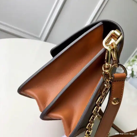 Aaa replica bags Show） Louis Vuitton MM（2019 Dauphine Spring 0508
